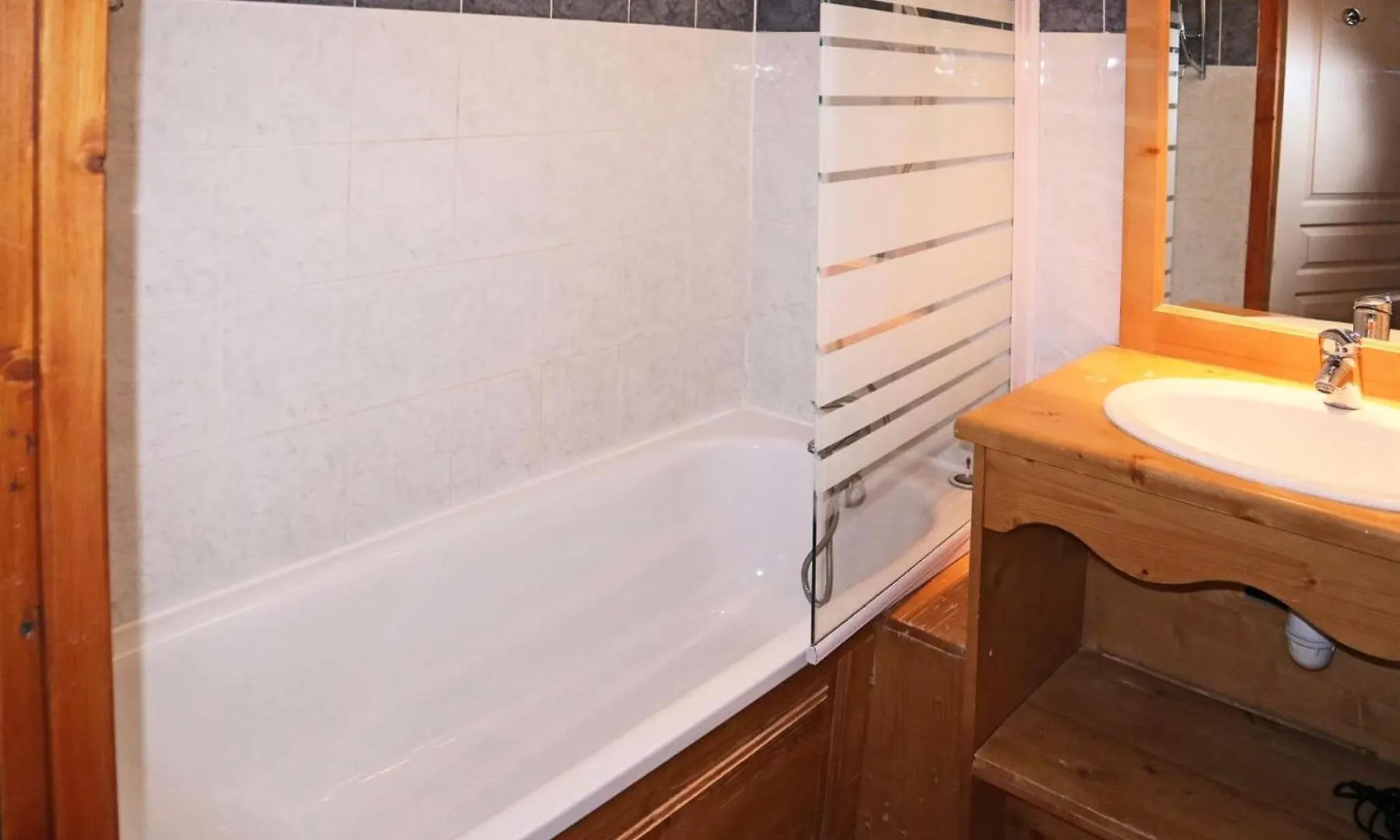 דירה לז אור Residence Les Erines - 1104 Les Erines 2 Pieces 6 Personnes Mae-4774
